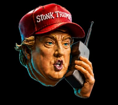 StonkTrump